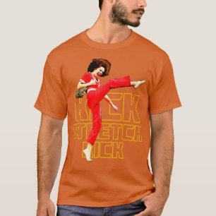 Sally OMalley Kick T-Shirt