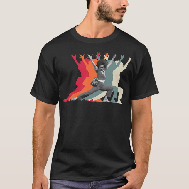 Sally Omalley T-Shirt (Front)
