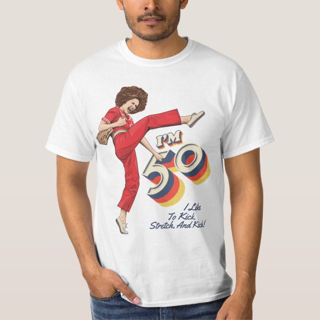 Sally Omalley T-Shirt (Front)