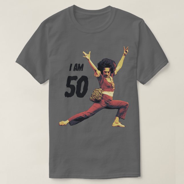 Sally OMally I am 50 Tank Top (Design Front)