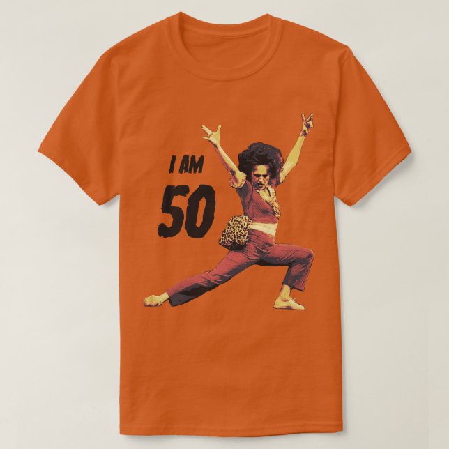 Sally OMally I am 50 Tank Top (Design Front)