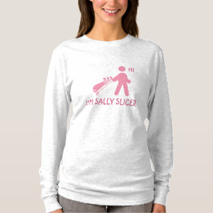Sally Slicer t-shirt