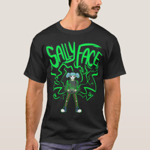 Sallyface Super GearBoy graphic T-Shirt