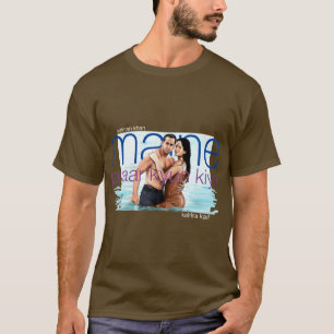 Salman Khan and Katrina kaif T-Shirt