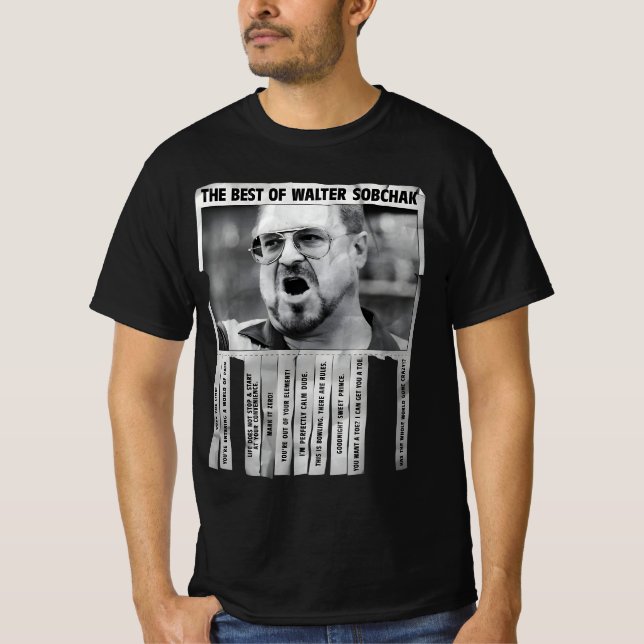Salman rushdie classic T-Shirt (Front)