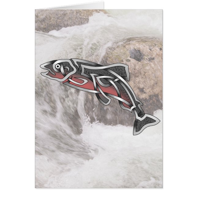 Salmon (Front)
