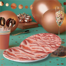 Salmon and Peach Rockscape