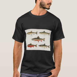 Salmon And Trout T-Shirt