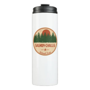 Salmon–Challis National Forest Thermal Tumbler