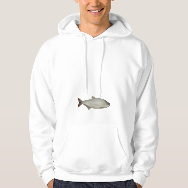 Salmón de rio hoodie (Front)