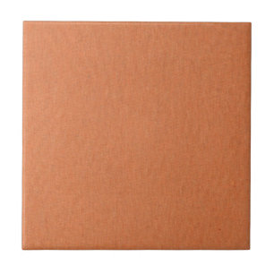 Salmon fabric texture tile