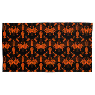 Salmon Fishing Alaska Pillowcase