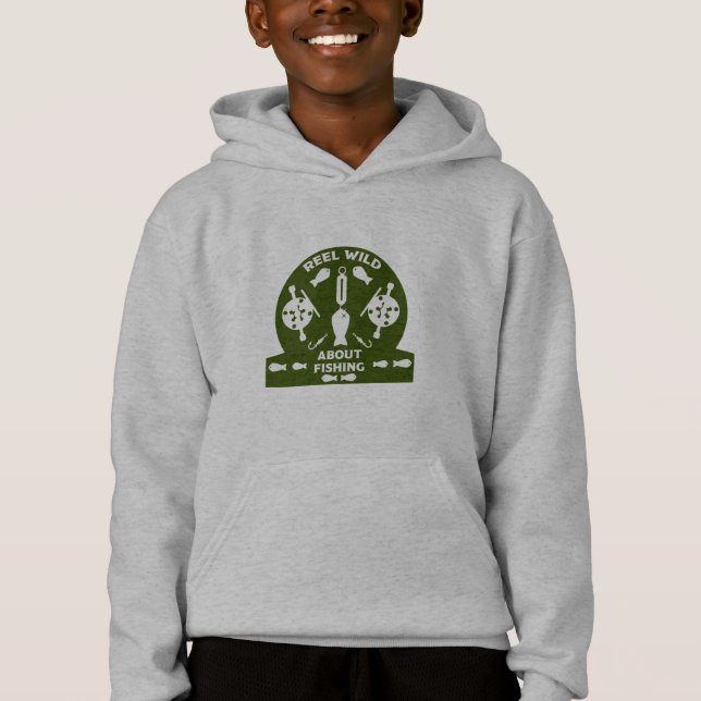 Salmon fishing Canada (Front)