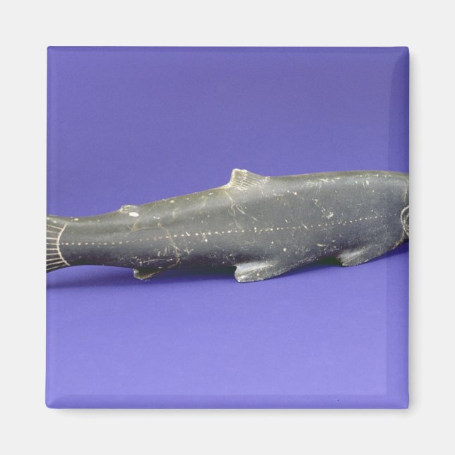 Salmon, from Cape Dorset Magnet (Front)