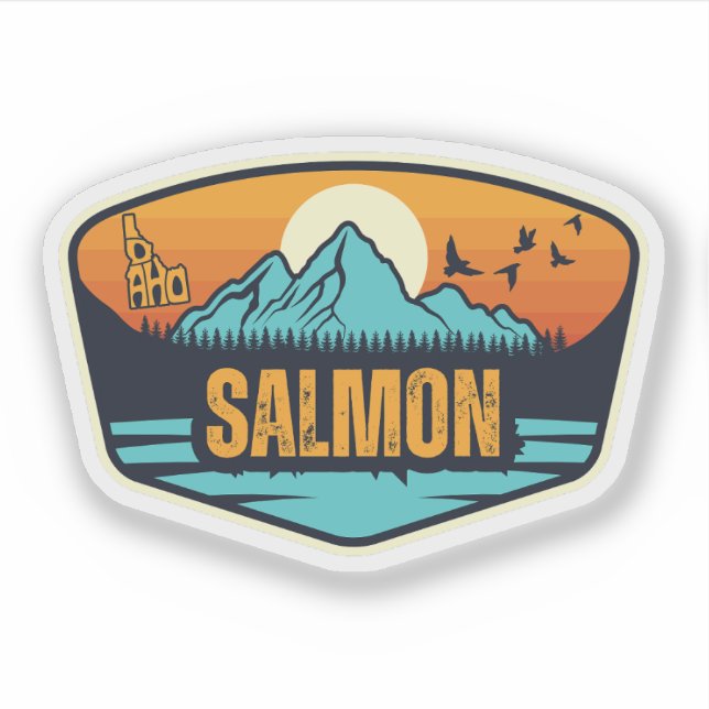 Salmon, Idaho (Front)