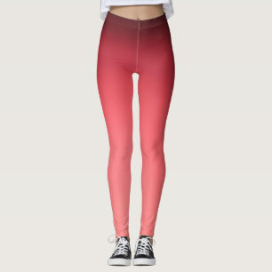 Salmon Leggings