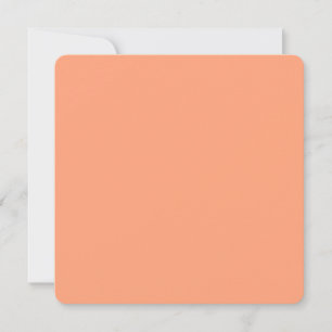 Salmon Pink colour background customisable