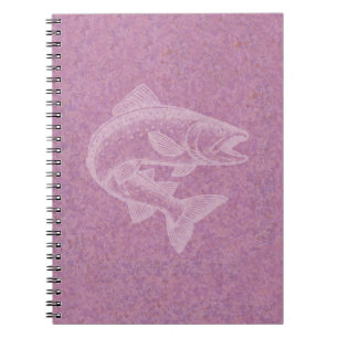 Salmon Rising Notebook