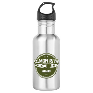 Salmon River Idaho 532 Ml Water Bottle