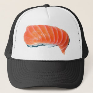 Salmon Sashimi Trucker Hat