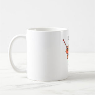 Salmon Sushi Coffee Mug
