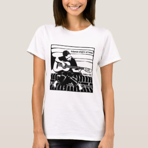 Salmos 100:1 T-Shirt