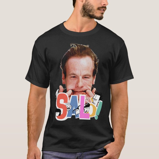 SALO Classic T-Shirt (Front)