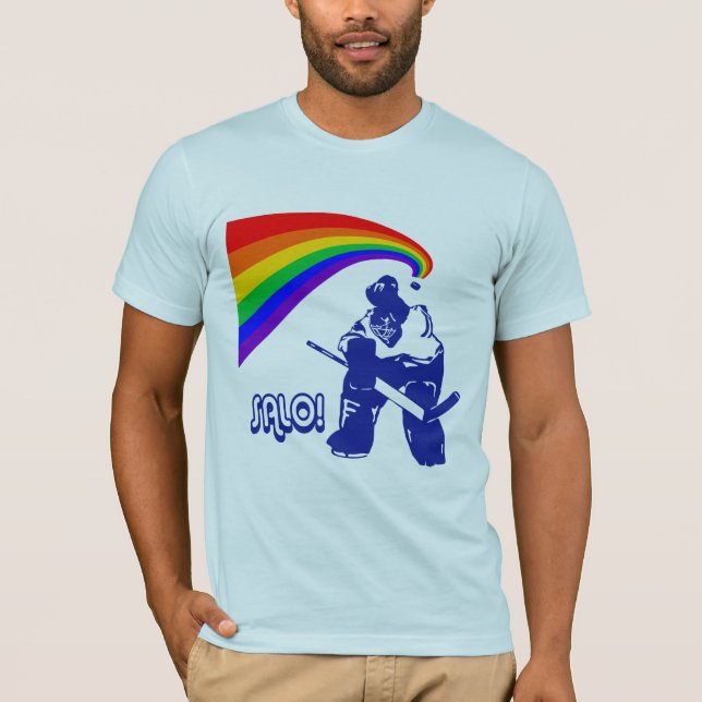 SALO! T-Shirt (Front)