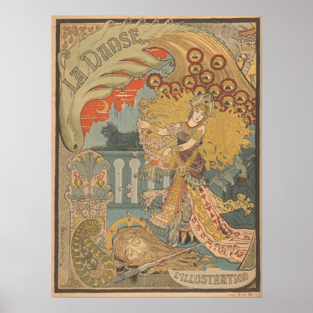 Salome Poster (Front)