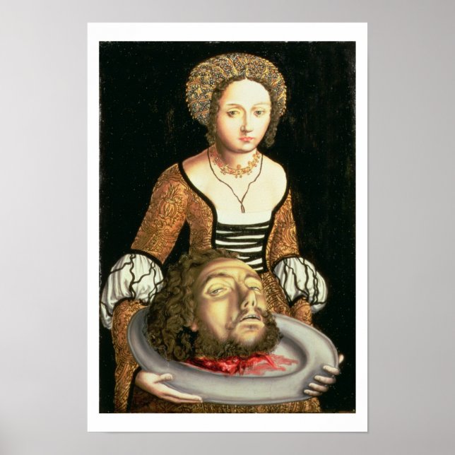 Salome Poster (Front)