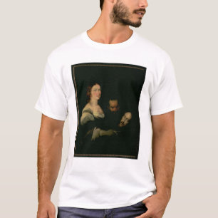 Salome with the head of St. John the Baptist T-Shirt