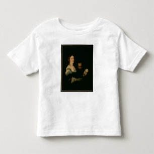 Salome with the head of St. John the Baptist Toddler T-Shirt