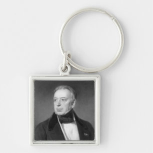 Salomon Mayer von Rothschild Key Ring