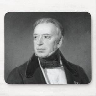 Salomon Mayer von Rothschild Mouse Pad