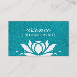 Salon and Day Spa Business Cards