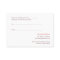 Salon and Spa Faux Gold Leaf Look Gift Certificate