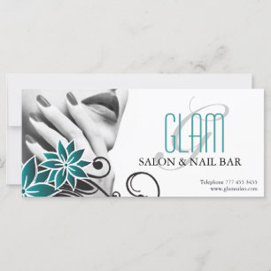 Salon and Spa Gift Certificate