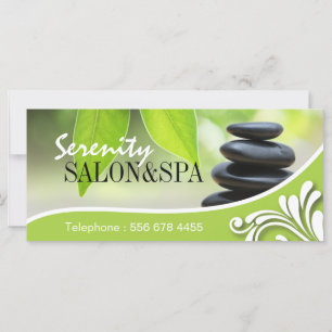 SALON AND SPA GIFT CERTIFICATE
