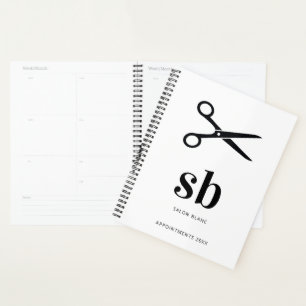 Salon Business Promotional  Planner