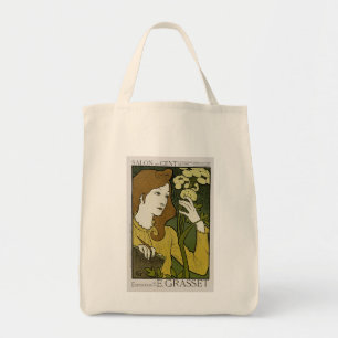 Salon des Cent ~ Exposition de E. Grasset Tote Bag