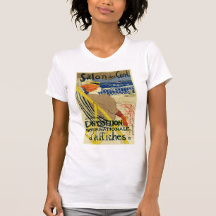 Salon des Cent ~ Exposition Internationale T-Shirt