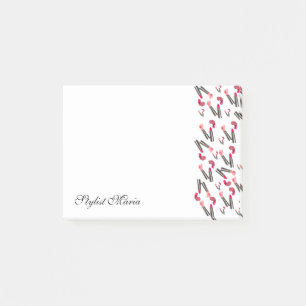 Salon, Nail Salon, Stylist, Barber Post it Notes