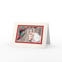 Salon or spa Christmas/Holiday  Holiday Card