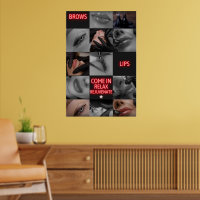 Salon Spa Brows Lips Come In Relax Rejuvenate