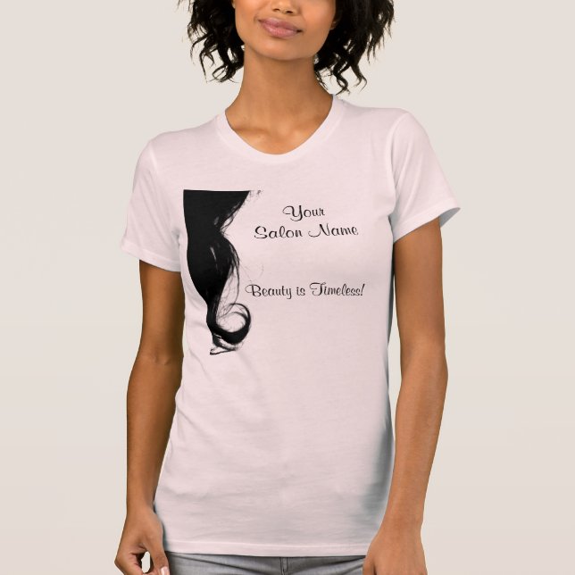 Salon Tank Top Shirt (Front)