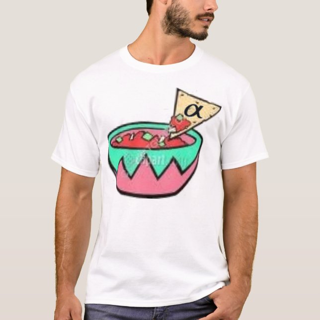 salsa2, alpha T-Shirt (Front)