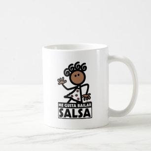 SALSA COFFEE MUG