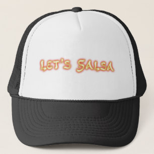 Salsa Dance Apparel Trucker Hat