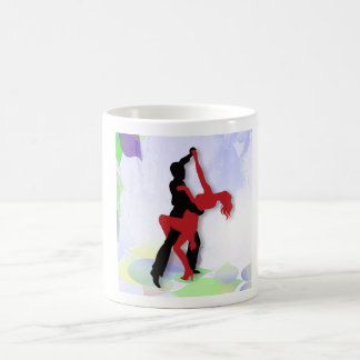 Salsa Dance inspiration mug