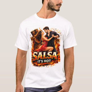 Salsa dance T-Shirt
